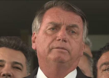 Bolsonaro chama 8 de Janeiro de "Golpe da Disney"