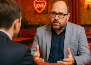 Você não era assim: uma DR com o leitor que anda, sei lá, irritado, agressivo…