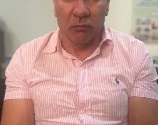 Tuta, líder do PCC, é preso na Bolívia