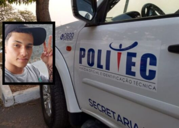Jovem de 20 anos é assassinado e tem corpo jogado em terreno baldio