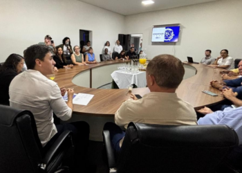 Seduc alinha metas do ano letivo e ouve demanda de gestores e professores do polo regional de Alta Floresta