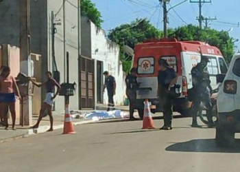 Pintor sofre descarga elétrica durante trabalho e morre