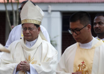 Cardeais em perigo: perseguição à Igreja cresce no Haiti, Irã, Mianmar e outros países