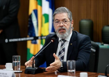 Secretário nacional elogia combate às facções em MT: "Faz revolução na segurança pública"