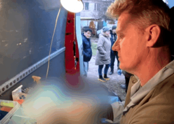 'Vi cães famintos, fui seguido por drones': veterinário atuou na Ucrânia