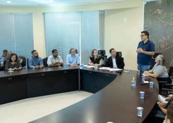 ​ Nova diretoria do Conselho Municipal de Assistência Social toma posse em cerimônia na Prefeitura