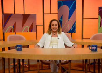 Quanto ganham Cissa Guimarães e outros apresentadores da TV Brasil
