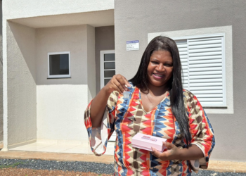 “Com o SER Família Habitação, eu tive um bom subsídio e conquistei minha casa”, afirma beneficiada