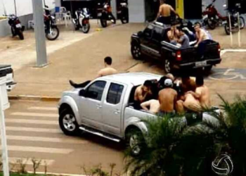 Criminoso envolvido em assalto a bancos em MT é preso no Pará