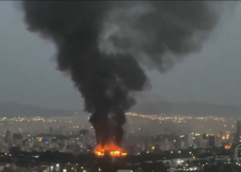 VEJA ANTES E DEPOIS: imagens mostram a destruição causada pelo conflito entre Irã e Israel