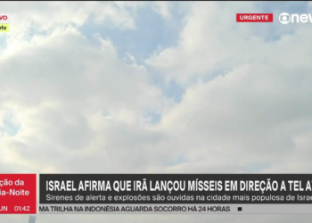 Sirenes e explosões são ouvidas em Tel Aviv, Israel, após ataque dos EUA ao Irã
