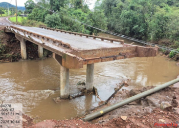 Sobe para quatro o número de mortos devido às chuvas no RS
