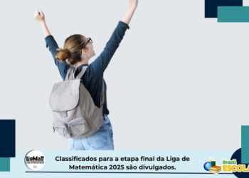 Liga de Matemática 2025: classificação é divulgada