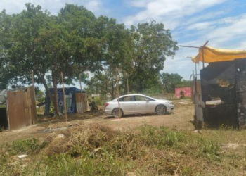 Relatório aponta que 21% dos invasores do Contorno Leste são empresários