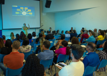 Gestão Cláudio Ferreira avança na qualificação dos servidores