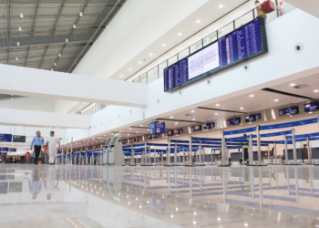 Para conseguir efetivar venda, Motiva terá de separar aeroportos