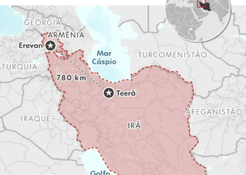 ‘Embaixada estava sem condições de transportar’, conta brasileiro que fugiu do Irã em meio a conflito com Israel