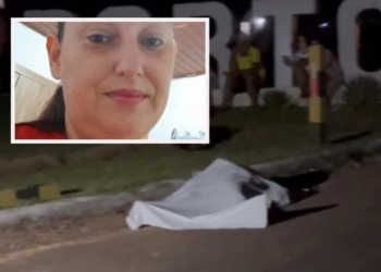Estudante de pedagogia morre em acidente de moto