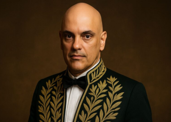 Alexandre de Moraes decide que é o novo imortal da Academia Brasileira de Letras