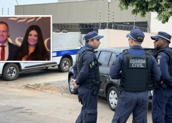 Marido mata esposa e ataca filha de 8 anos com golpes de faca