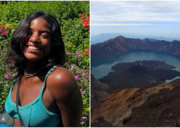 'Tragédia no vulcão': imprensa internacional repercute morte de brasileira que caiu em trilha na Indonésia