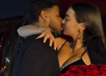 Pedro Avelar pede Duda Rubert em namoro e ela diz “sim”: ‘Que Deus abençoe sempre’