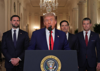 Bomba no Irã dá pista da 'doutrina Trump' de uso da força americana no mundo