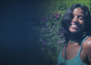 É #FAKE que vídeo mostrou Juliana Marins mexendo as mãos em penhasco um dia antes de ser encontrada morta na Indonésia