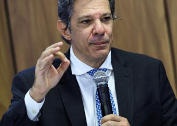 Haddad: Rejeição de decreto do IOF foi o 'melhor que podia ter acontecido'