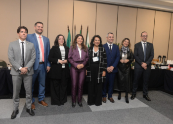 Luziane Castro assume presidência do Condege