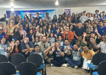 Seduc reúne em Cuiabá líderes estudantis da Baixada Cuiabana e municípios da região