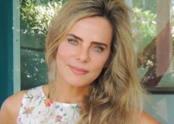 Bruna Lombardi exibe cliques de quando tinha 30 anos e fãs elogiam: ‘Sempre linda’