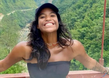 Irmã de Juliana Marins escreve texto de despedida e fala da convivência das duas