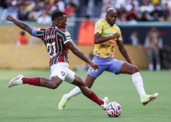 Fluminense empata com Mamelodi Sundowns e garante classificação às oitavas do Mundial de Clubes