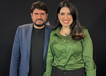 Cientista político, Guilherme Casarões é o convidado do ?É Notícia? nesta quinta-feira (26)