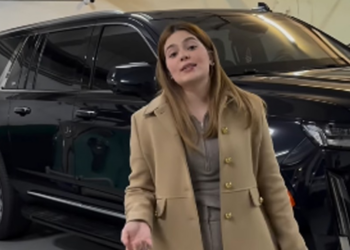 Viih Tube mostra carro de luxo e brinca sobre tamanho: ‘As pessoas têm medo’