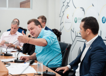 Assembleia Legislativa solicita ao Executivo apuração de vazamento de relatório sigiloso