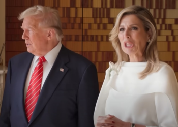 Rainha Máxima: quem é líder dos Países Baixos que ‘imitou’ Trump em evento