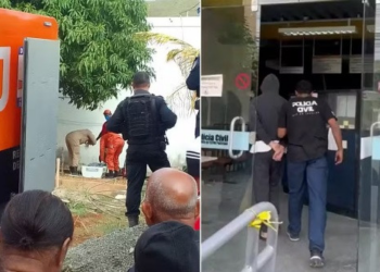 Adolescente que matou família já procurava emprego em Mato Grosso, diz polícia