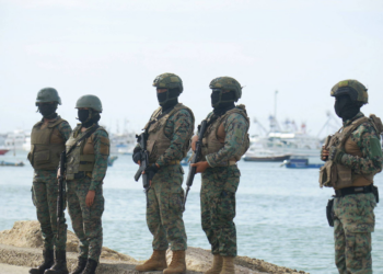 Assembleia do Equador aprova volta de bases militares estrangeiras