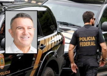 Prefeito de Palmas é preso por vazar informações sigilosas sobre investigação de venda de sentenças