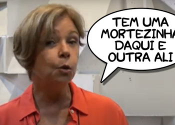 Frases da Semana: “Tem uma mortezinha daqui, outra dali”