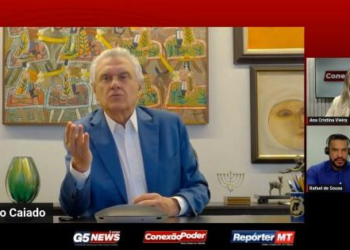 Caiado: Mato Grosso se tornou imbatível em produção agropecuária