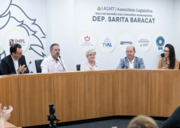 Audiência Pública debateu o cenário atual e o futuro da distribuição de energia em MT