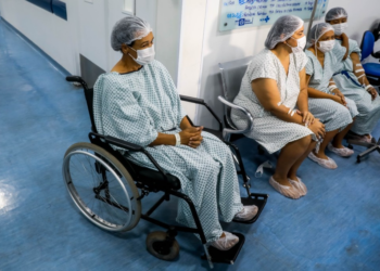 Hospital Metropolitano realiza sexto mutirão de cirurgias do ano para dar celeridade a atendimentos