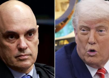 Brasil pode convocar de volta embaixadora se Trump sancionar STF
