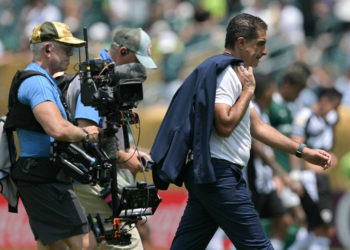Botafogo demite técnico Renato Paiva após eliminação no Mundial