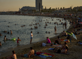 Onda de calor na Europa fecha escolas; temperaturas devem ultrapassar 40°C em vários países