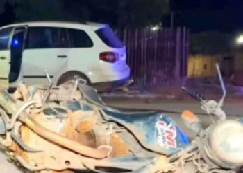 Motorista fura preferencial e mata motociclista