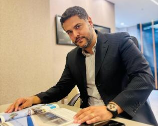 Profissional de Cuiabá é destaque entre os melhores do Brasil no mercado imobiliário, reconhecimento nacional valoriza construção civil de Mato Grosso